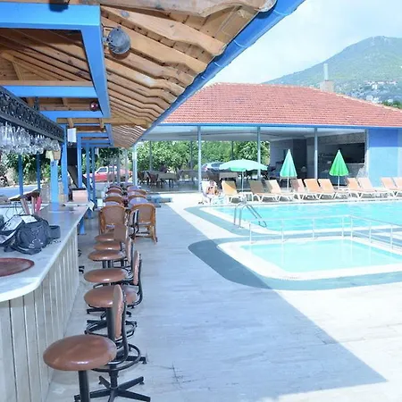Aparthotel Anahtar