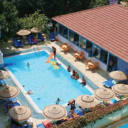 Anahtar Aparthotel