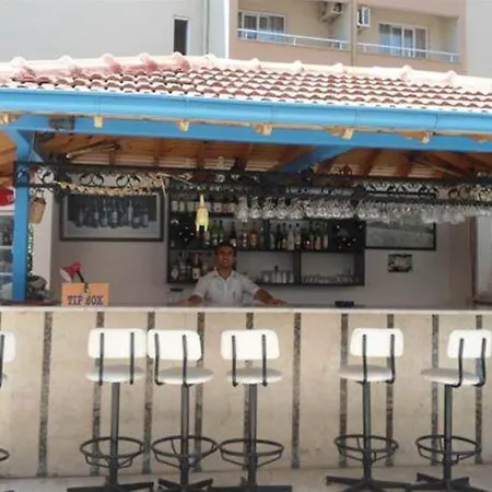 Anahtar Aparthotel Alanya