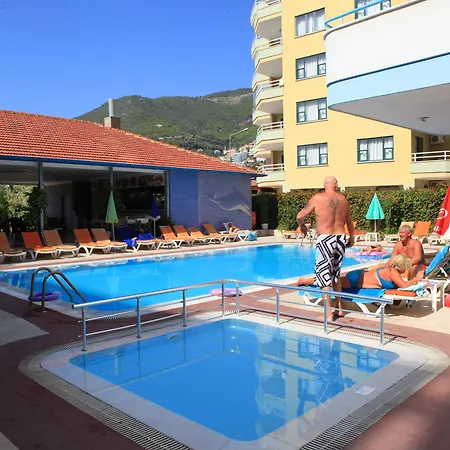 Anahtar Aparthotel Alanya