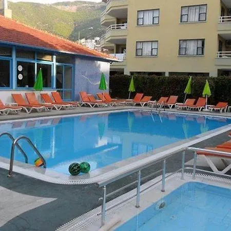 Aparthotel Anahtar Alanya