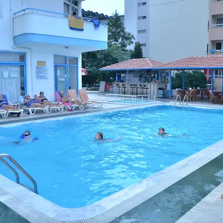 Anahtar Aparthotel Alanya