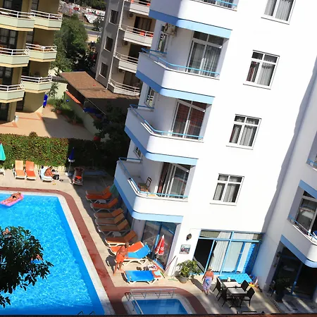 Aparthotel Anahtar 2*