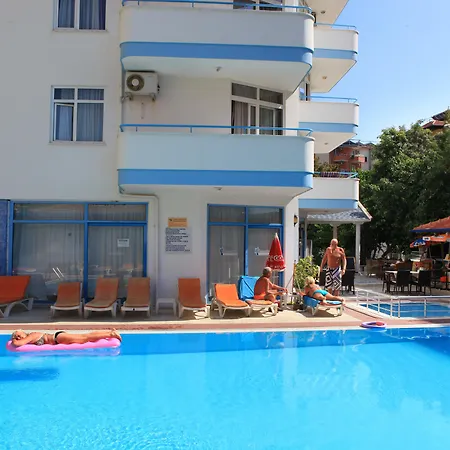 Anahtar Aparthotel 2*